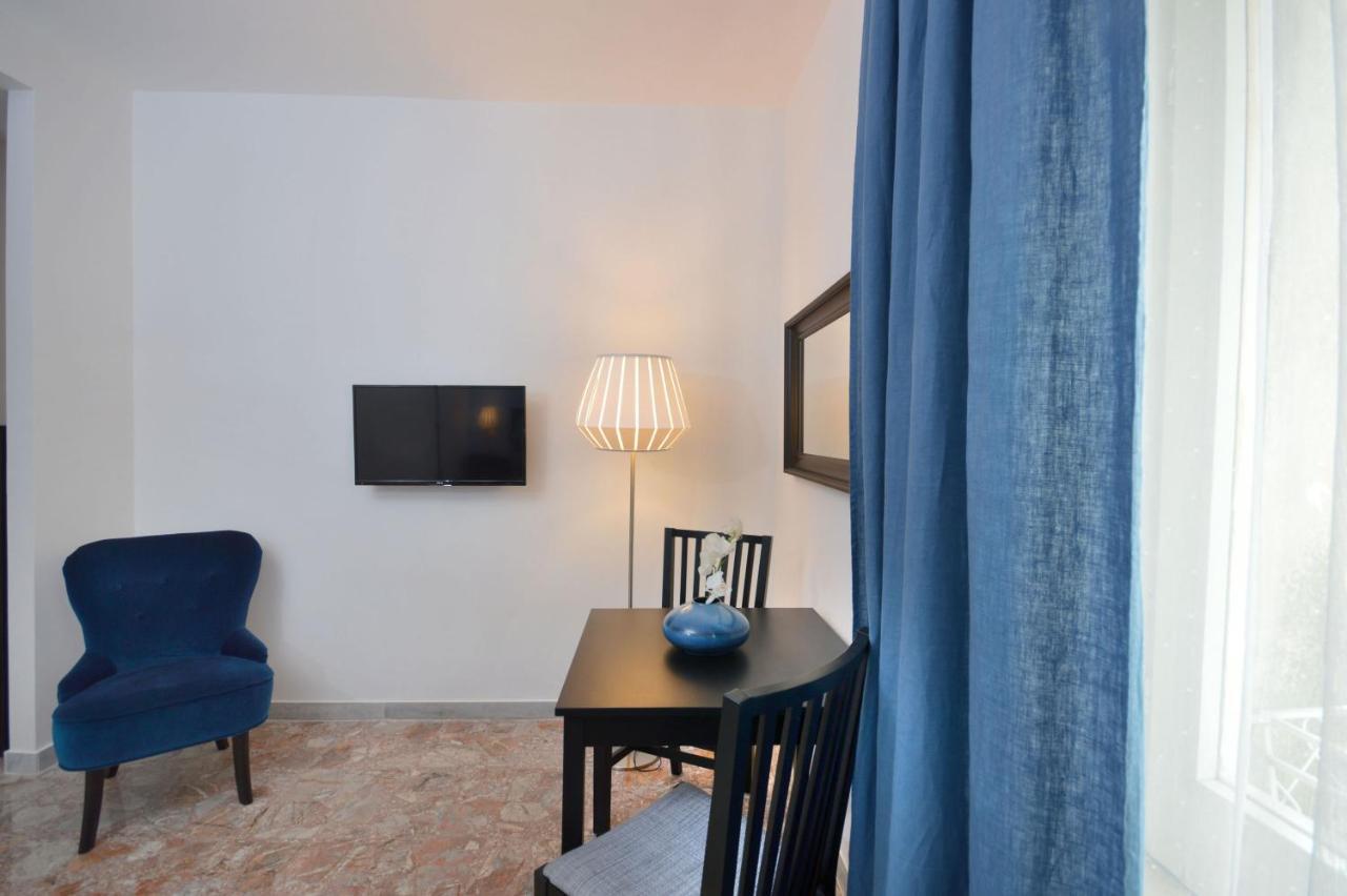 נאפולי La Locanda Dell'Arte-Museo מראה חיצוני תמונה