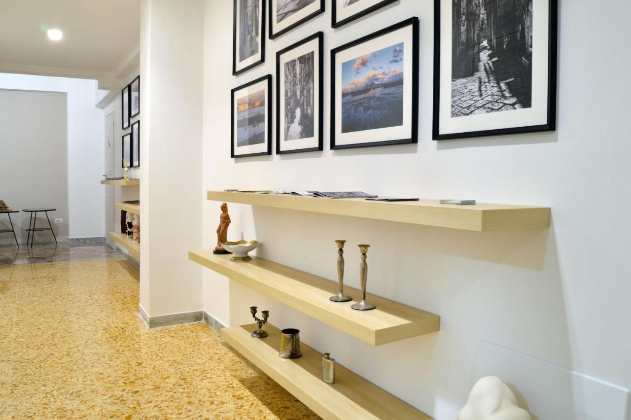 נאפולי La Locanda Dell'Arte-Museo מראה חיצוני תמונה